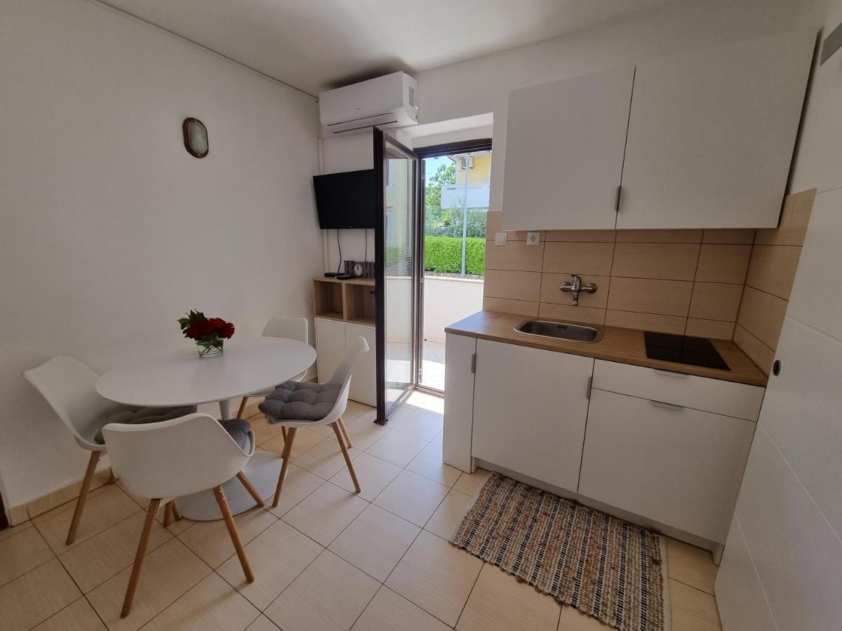 Apartment Marina Порат Екстер'єр фото