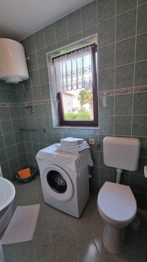 Apartment Marina Порат Екстер'єр фото